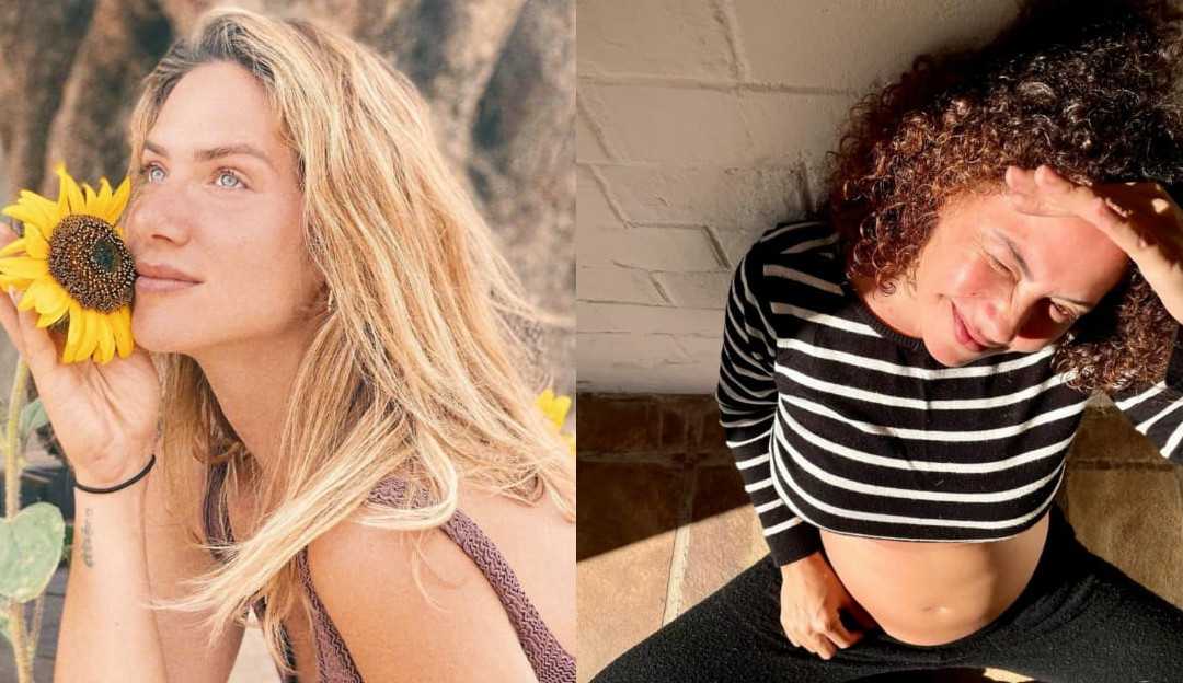 Giovanna Ewbank doa roupas de seus filhos para gêmeos de Fabíula Nascimento