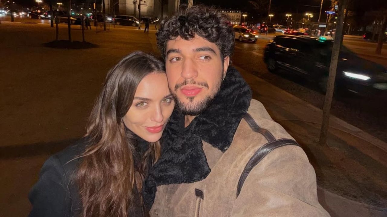 Rafa Kalimann revela gravidez de seu primeiro filho com Nattanzinho