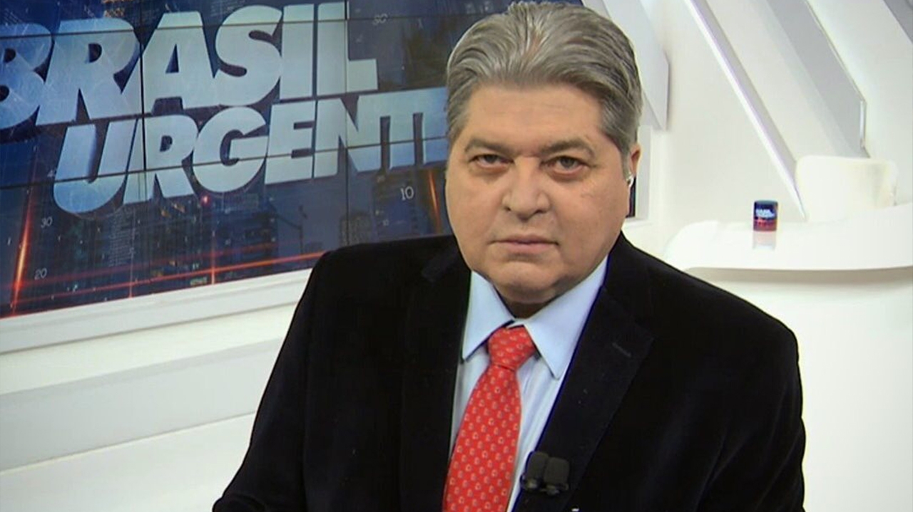Datena assume erro e não sente orgulho de agredir Pablo Marçal