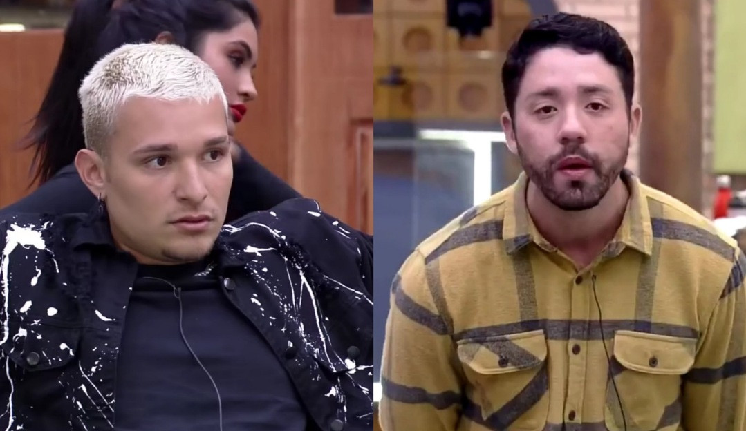 Rico relembra passado de MC Gui durante discussão em ‘A Fazenda 13’