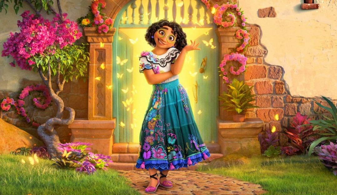 ‘Encanto’ ganha trailer completo