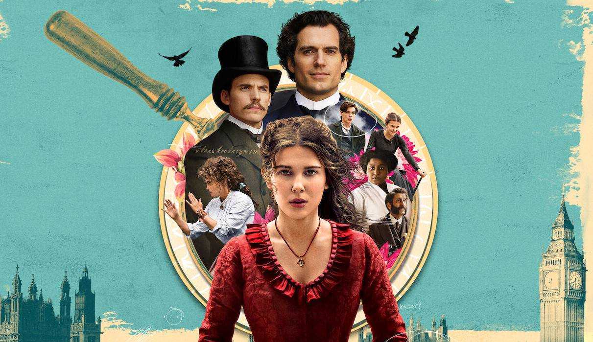 Enola Holmes 2 tem parte do elenco revelado pela Netflix