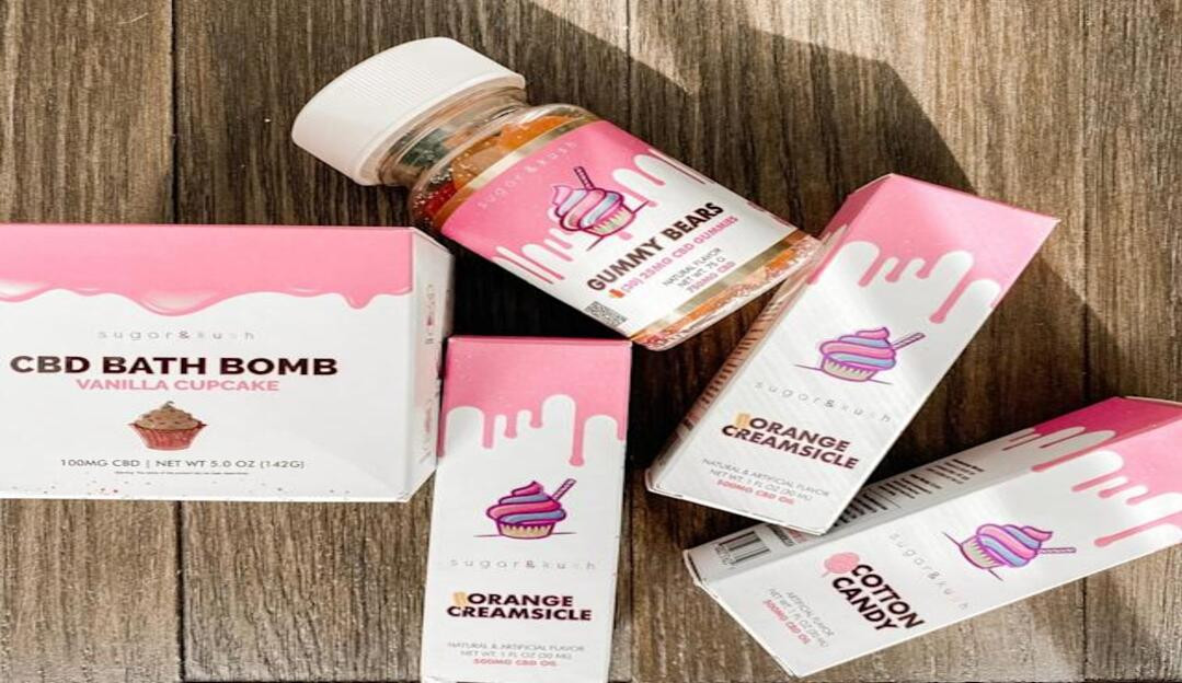 Marca com composto de canabidiol e voltada para mulheres chama atenção no mercado