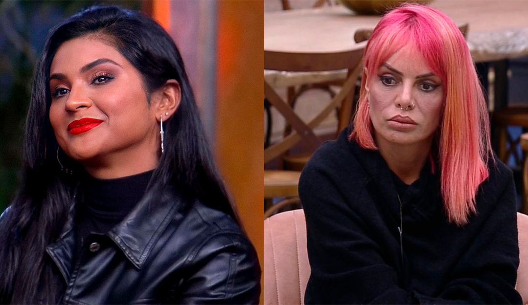 Mileide se ofende com comentário de Valentina em “/A Fazenda 13″/ e chama a aliada para conversar