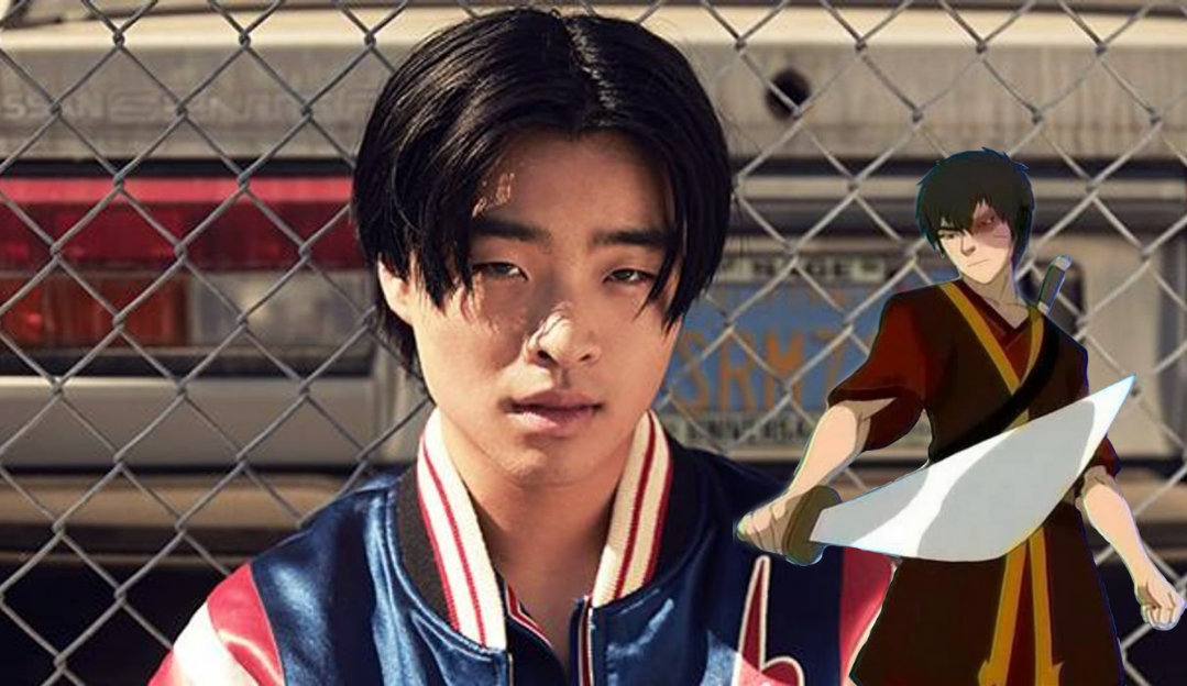 Dallas Liu comenta experiência de viver Zuko na série de ‘Avatar: A Lenda de Aang’