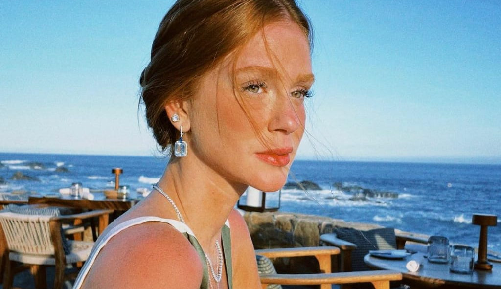 Marina Ruy Barbosa fala motivo de não comparecer a Paris Fashion Week