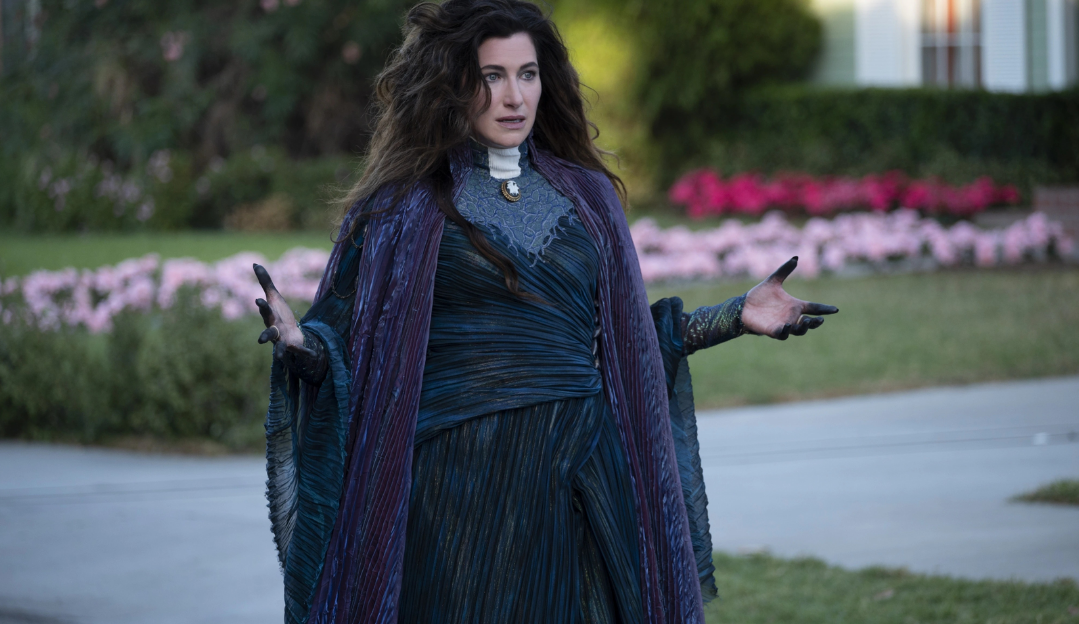 Agatha Harkness ganhará série própria