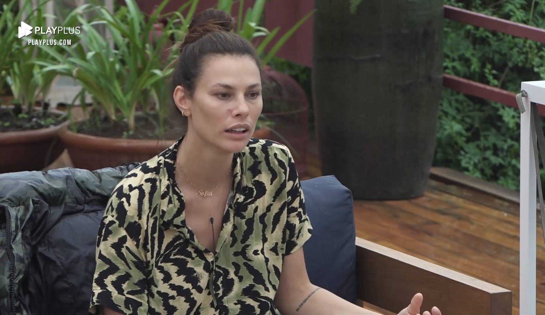 Dayane Mello revela que se virar fazendeira, irá colocar Gui Araújo na Roça: ‘Ele é péssima pessoa’