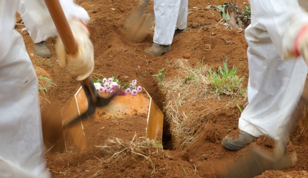 Brasil registra segundo menor número de mortes diária por Covid-19 no ano