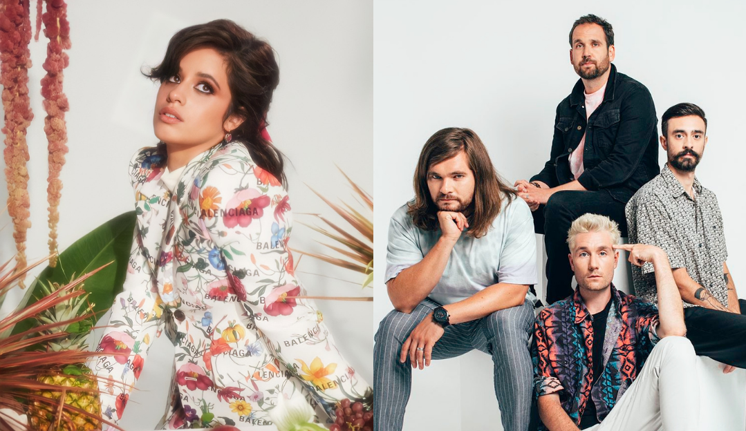Camila Cabello e Bastille são confirmados no Rock In Rio 2022