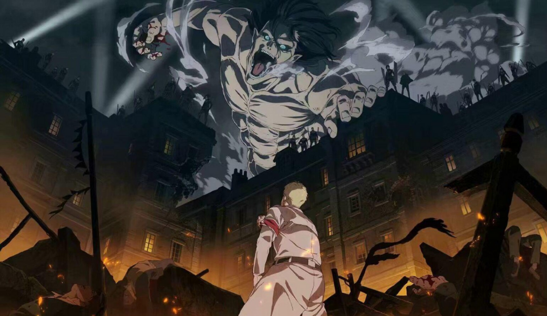 Parte dois da última temporada de ‘Attack on Titan’ tem teaser liberado