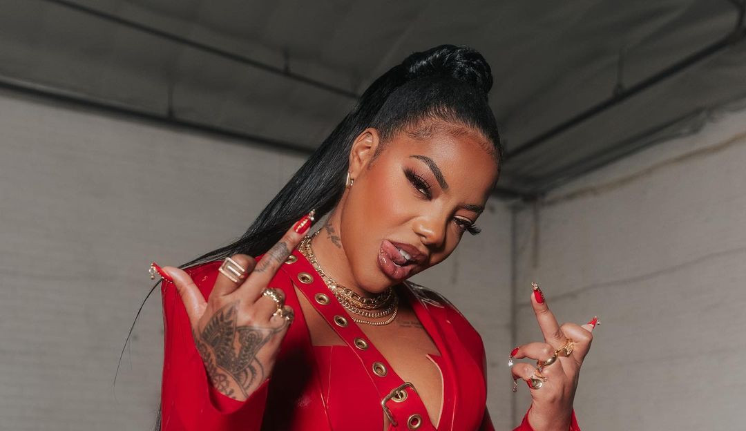 Ludmilla critica Prêmio Multishow e cancela apresentação: “/Não sou bem-vinda”/