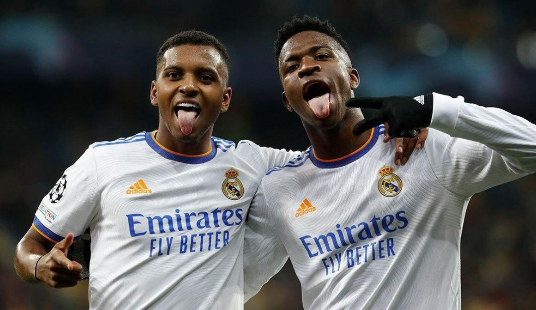 Tarde de goleadas na Champions League
