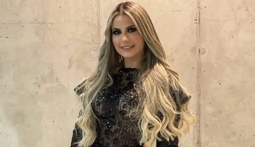 Deolane Bezerra diz que após morte de MC Kevin amigos se voltaram contra ela