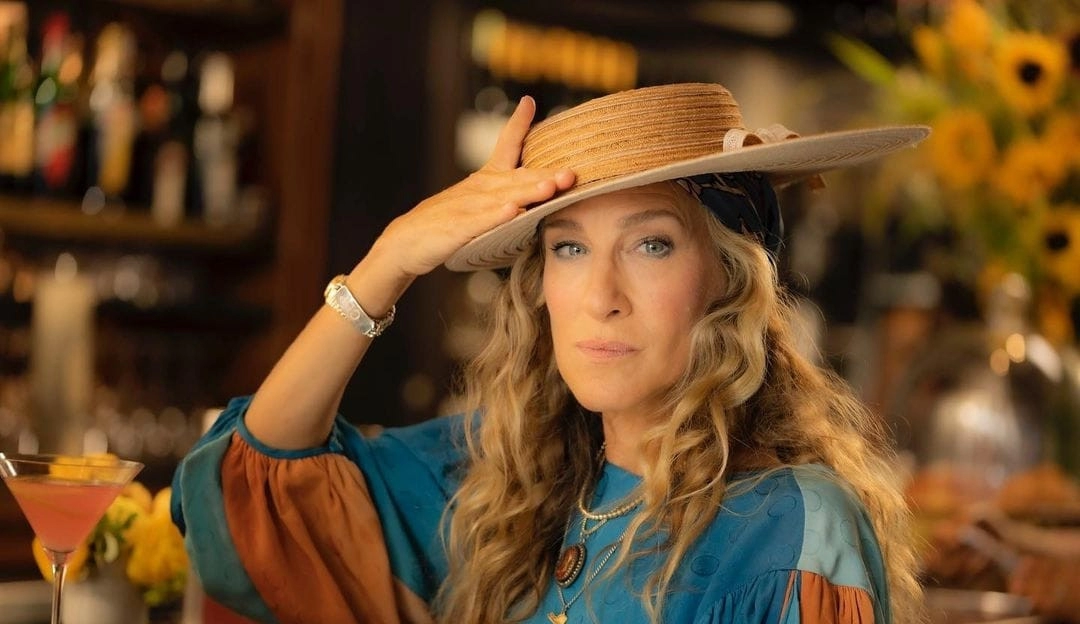 Os looks de Carrie Bradshaw em “/And Just Like That”/