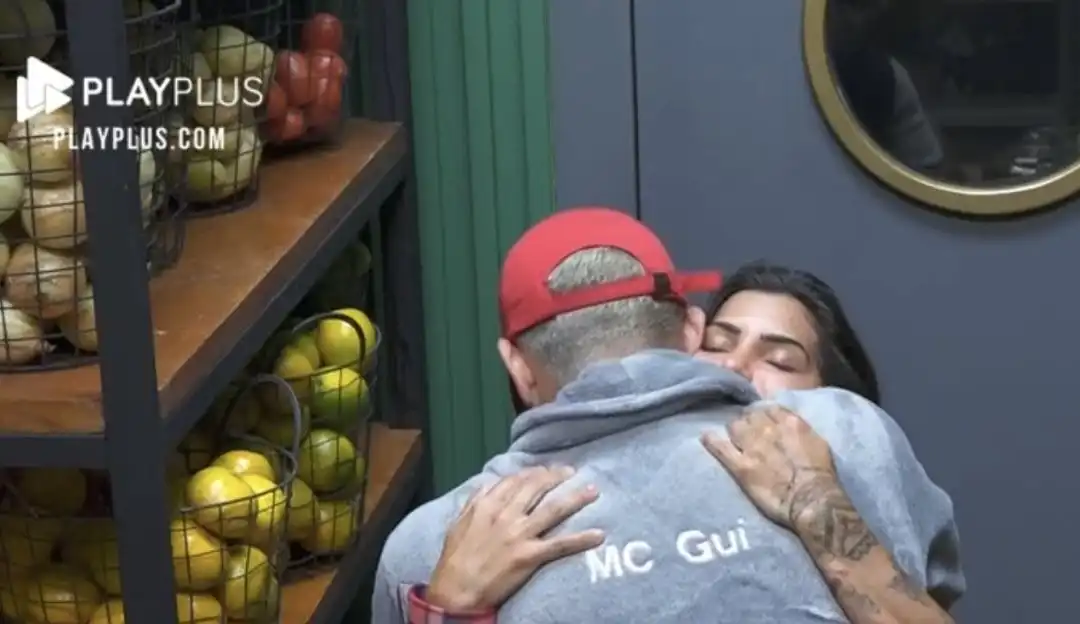 MC Gui chora em ‘A Fazenda 13’: ‘Estou me sentindo mal’