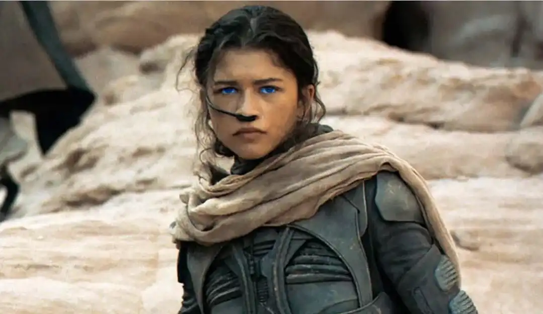 Zendaya: pouco tempo de tela em Duna irrita os fãs.