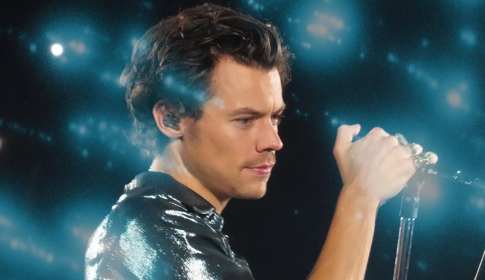 Harry Styles alcança marca histórica no Spotify