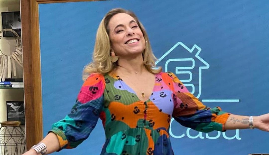 Após mais de 40 anos, Cissa Guimarães deixa a Globo: “/Fui muito feliz”/