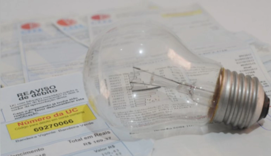 Conta de luz das pessoas de baixa renda será reduzida em novembro