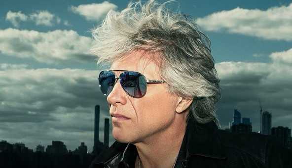 Bon Jovi atesta Covid-19 deixando de se apresentar no “/Runaway With JBJ”/