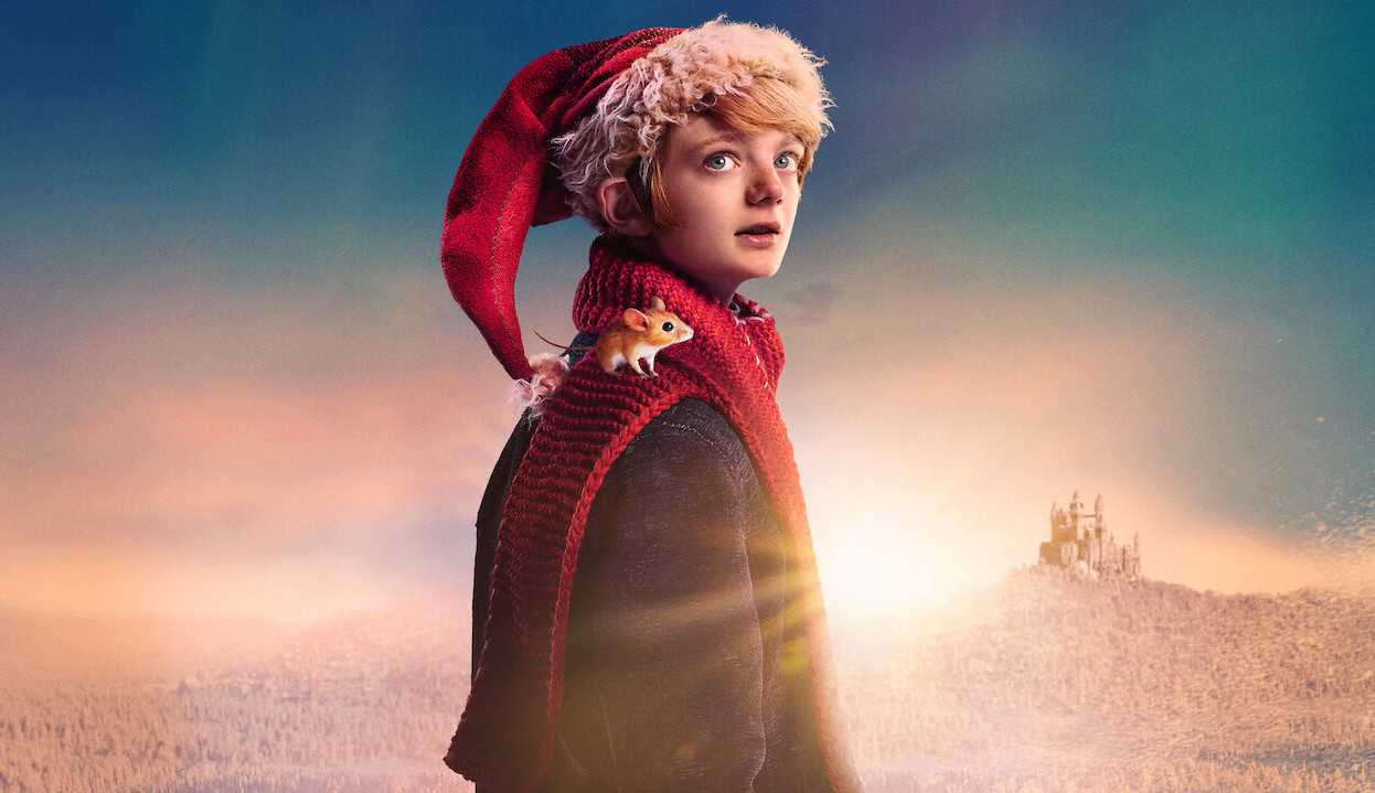 Netflix libera trailer de ‘Um Menino Chamado Natal’