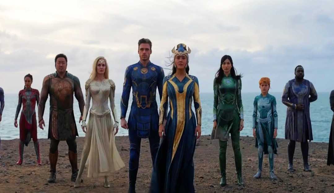 “/Eternos”/ – Crítica sem spoilers