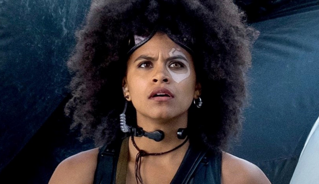 Zazie Beetz quer continuar vivendo a Dominó no MCU