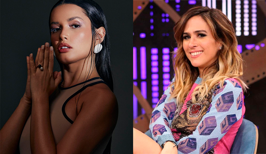 Fã de Juliette pede para que ela apresente ‘Lady Night’ no lugar de Tatá Werneck