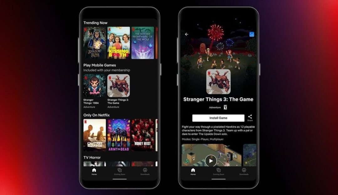 Netflix entra oficialmente na indústria de games