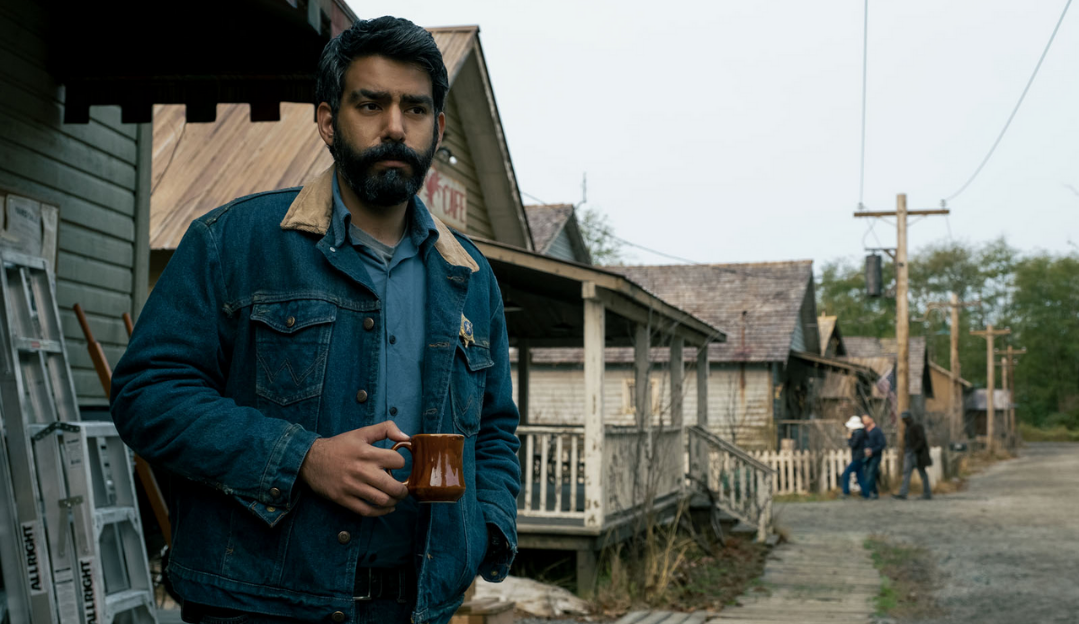 Rahul Kohli se fantasia de Reed Richards