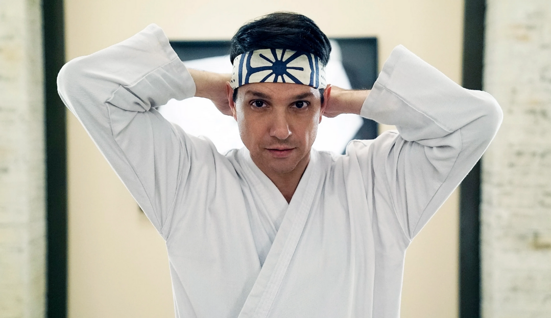 Ralph Macchio completa 60 anos