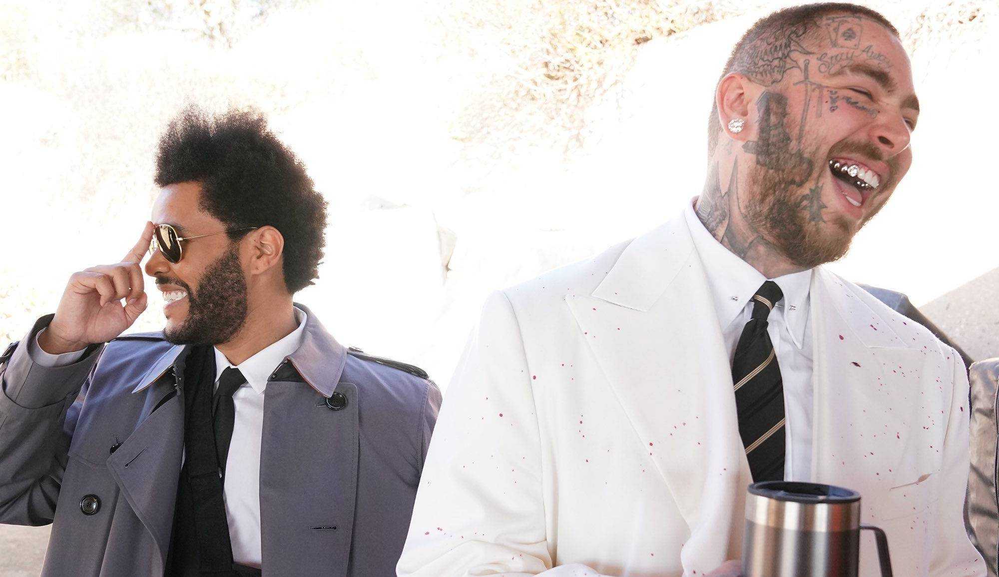 ‘One Right Now’: Post Malone e The Weeknd lançam parceria
