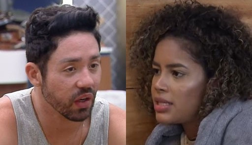 Durante a festa, Sthefane e Rico fazem as pazes em ‘A Fazenda 13’