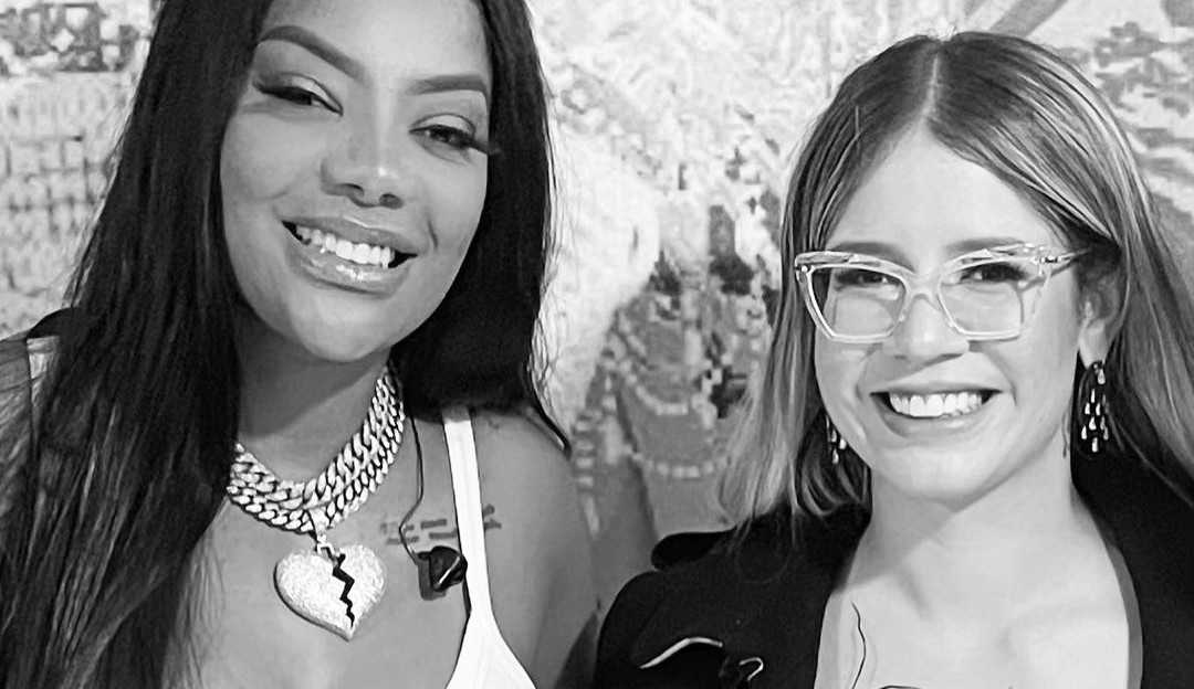Marília Mendonça deixou parcerias gravadas com Ludmilla, Hugo e Guilherme, Dulce María e Lucas Lucco