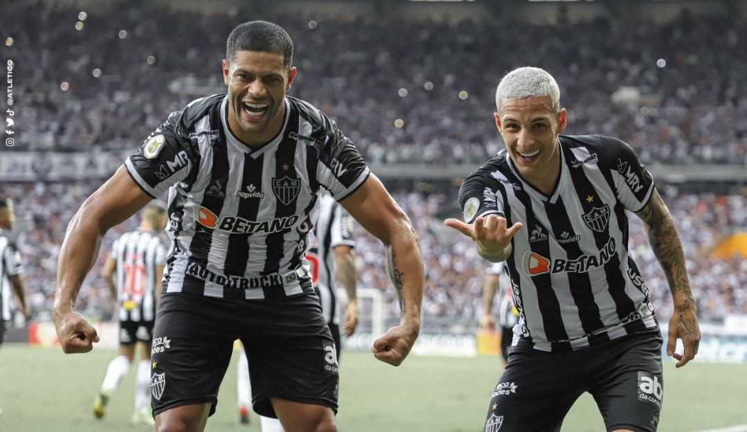 Em clássico mineiro, Atlético vence o América no Mineirão e dispara na liderança