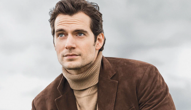 Físico de Henry Cavill surpreende em fotos de “/Liga da Justiça”/ sem efeitos especiais