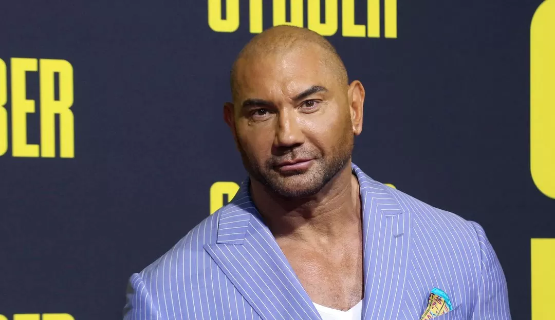 Dave Bautista agradece ao filme “/Duna”/ por afastar sua imagem de Drax