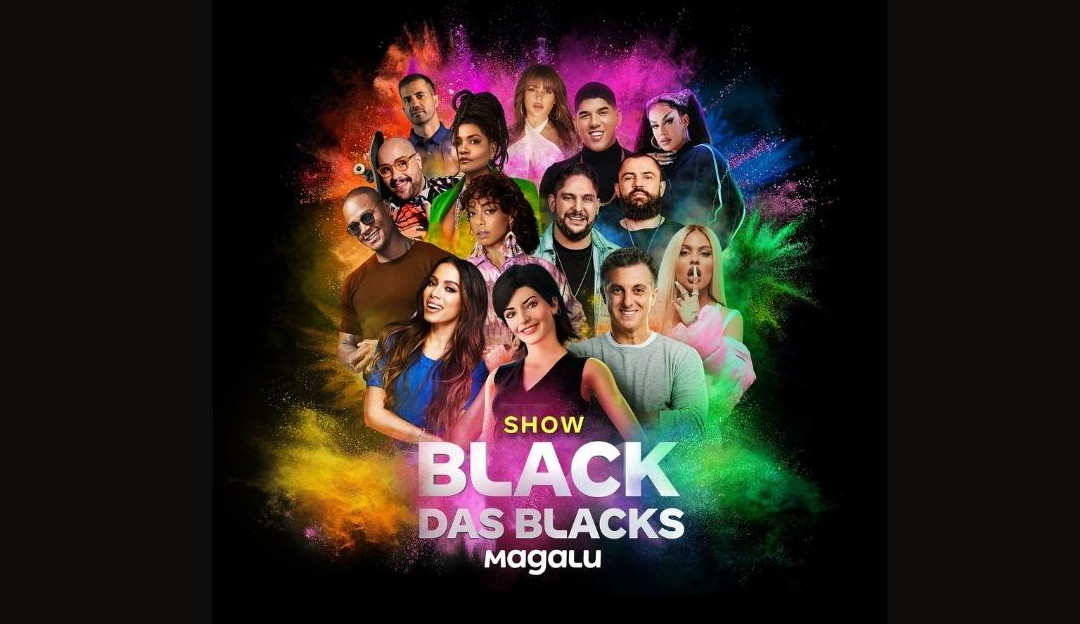 Além da “/Black das Blacks”/, Magalu cria nova ação que dará 50% de cashback para seus clientes