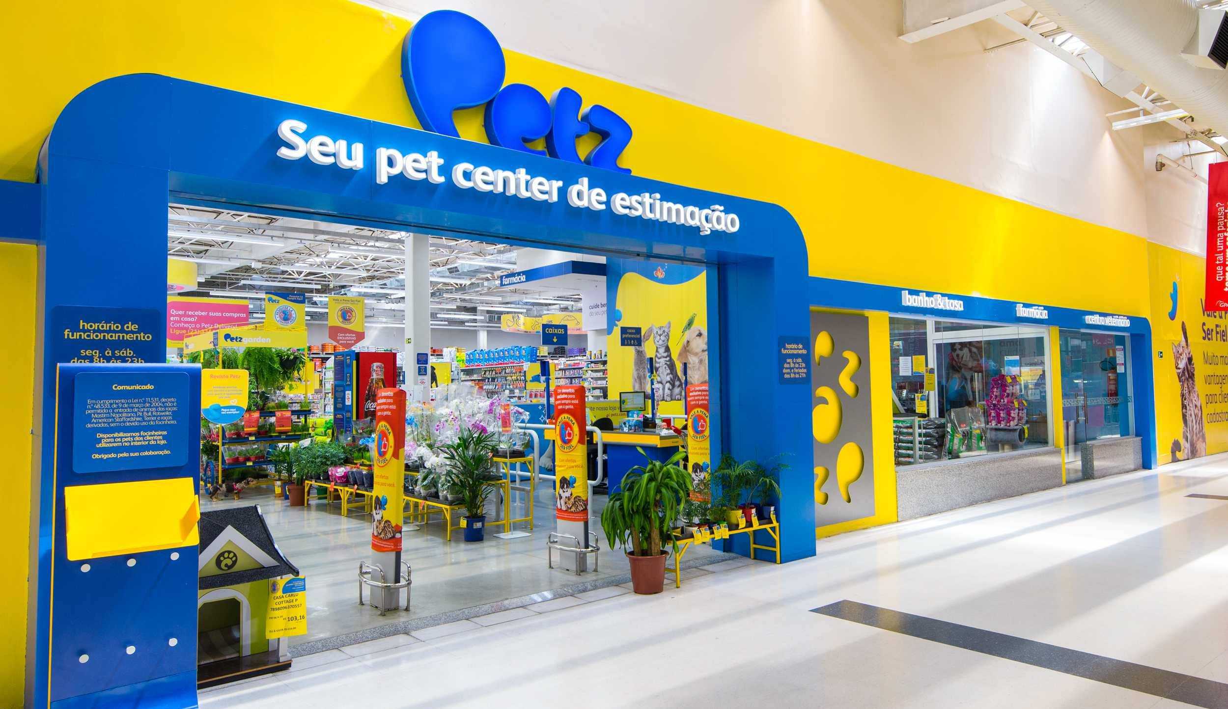 Petz anuncia oferta de ações em novembro