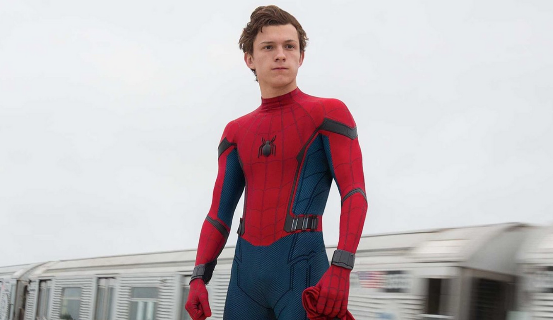Tom Holland disse que vai ajudar próximo Homem-Aranha