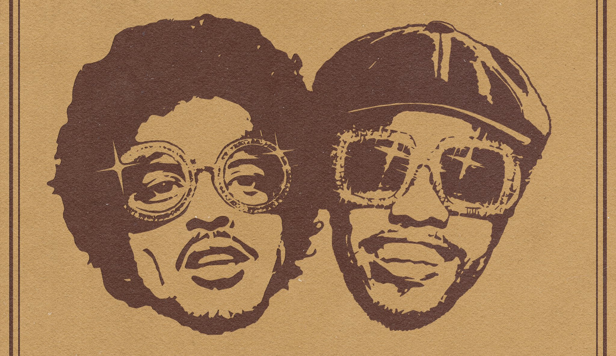 “/An Evening with Silk Sonic”/: Bruno Mars e Anderson .Paak lançam seu álbum