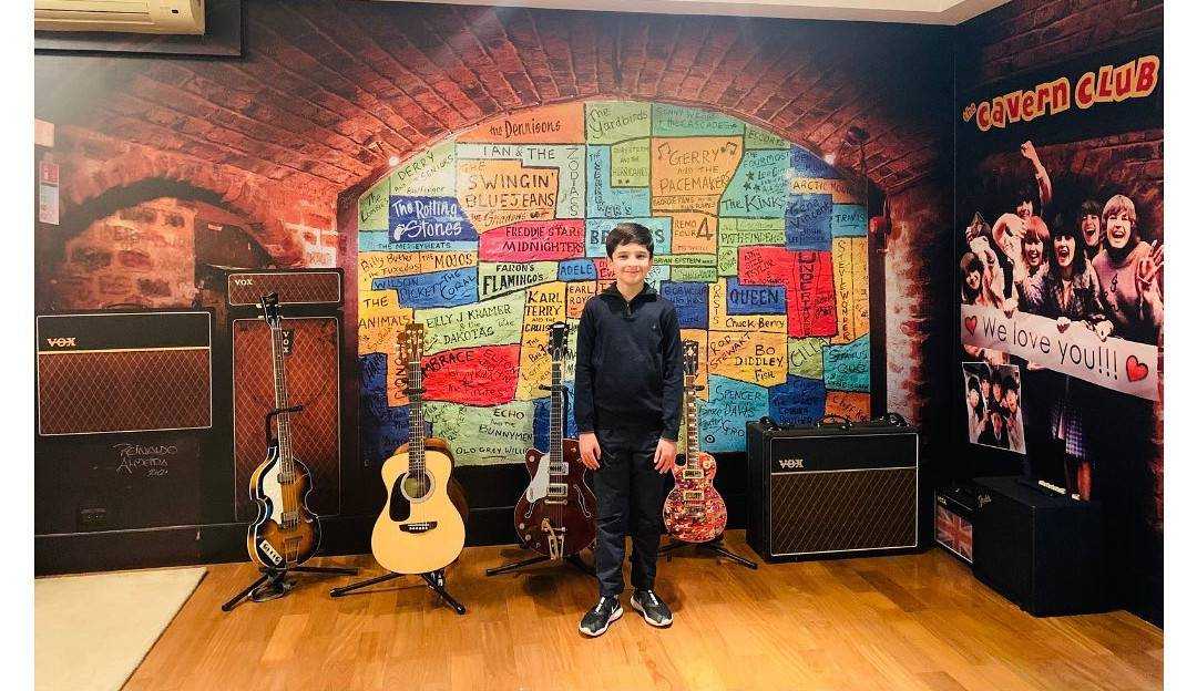 Conheça Gustavo Saldanha: Brasileiro de 8 anos está entre as pessoas mais inteligentes do mundo