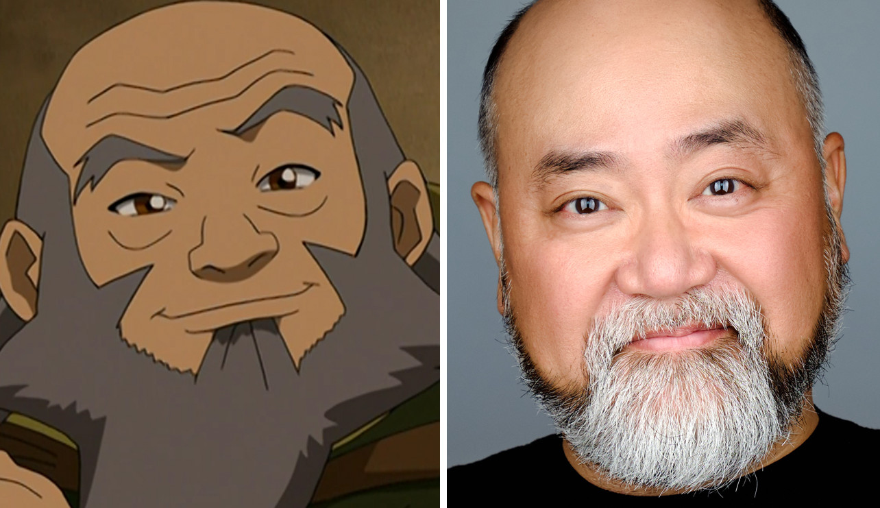 Paul Sun-Hyung Lee será o Tio Iroh em “/Avatar: A Lenda de Aang”/ da Netflix