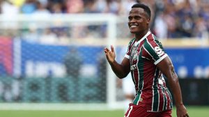 Fluminense vira placar em partida emocionante e vence Ulsan HD