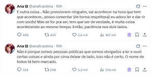 Ana Castela via twitter