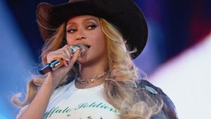 Beyoncé quebra recorde no Stade de France com a “Cowboy Carter Tour”