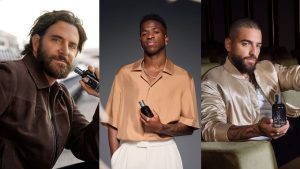 Boss apresenta nova fragrância com Vinicius Jr. e astros globais