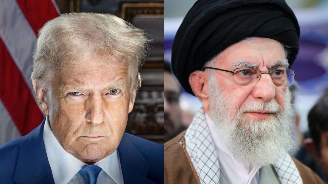 Trump exige “rendição incondicional” do Irã em meio a conflito contra Israel
