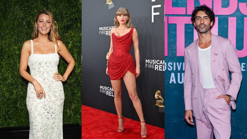 Blake Lively e Taylor Swift têm ligação abalada mesmo após vitória judicial